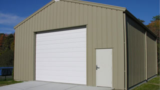 Garage Door Openers at Ranch Clover Basin, Colorado